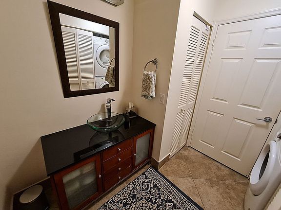 downstairs half bath