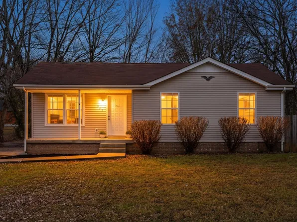 537 Appleton Dr, Clarksville, TN 37042