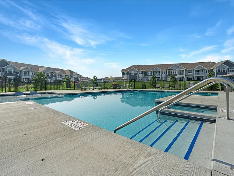 Seasons at Orchard Hills Resort Style Pool