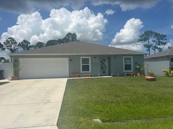 1372 SW Babcock Avenue, Port St Lucie, FL 34953