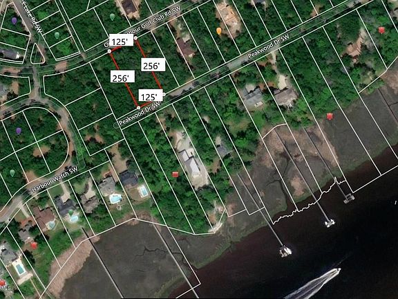 5th image of 9137 Ocean Harbour Golf Club Road LOT 39 & p/o 38