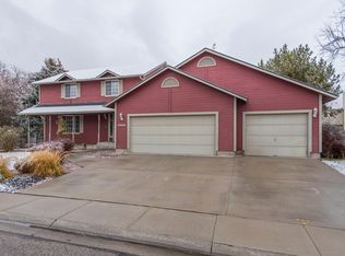 5171 N Buckboard Pl, Boise, ID 83713