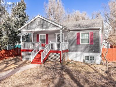 524 W Pikes Peak Ave, Colorado Springs, CO, 80905