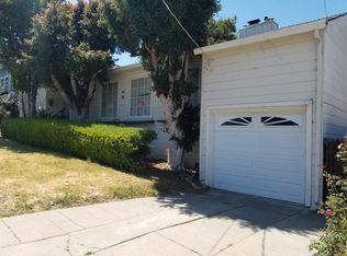 58 Burbank Ave, San Mateo, CA 94403