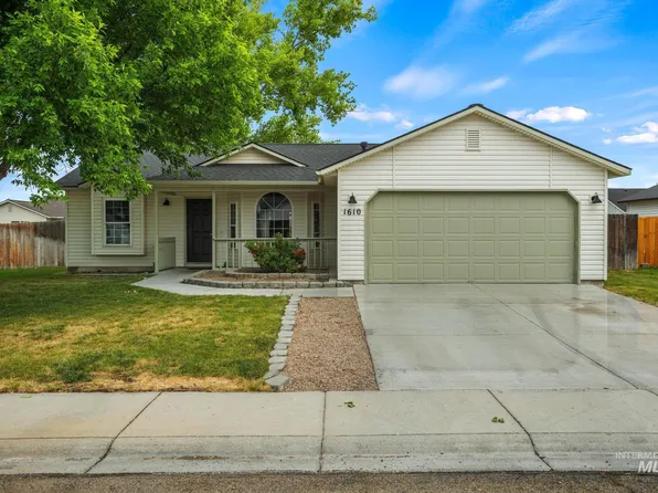1610 W Hawaii Ave, Nampa, ID 83686