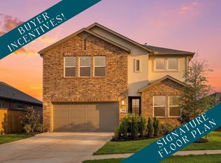 9510 Honey Run Ln, Cypress, TX 77433