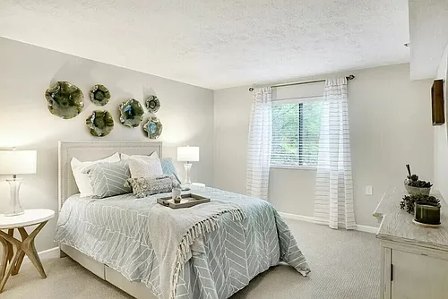 Floor plan Studio Nook