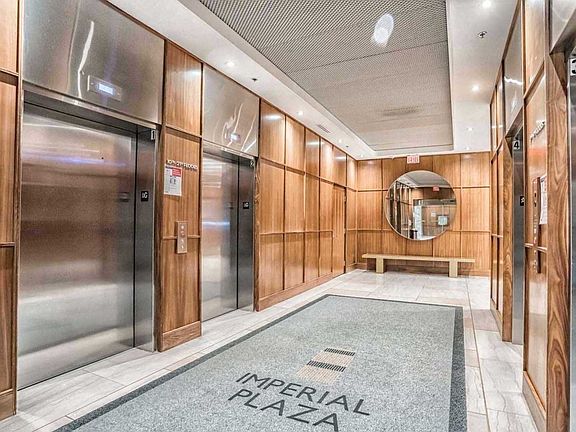 2nd image of 111 Saint Clair Ave W #1801