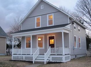 358 Kenyon St, Fall River, MA 02720