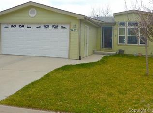 4728 Pika Point, Colorado Springs, CO 80922