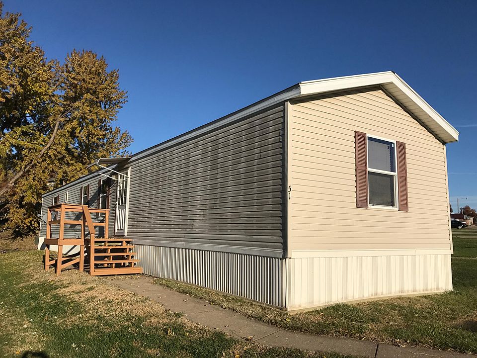 2005 Skyline Mobile Home