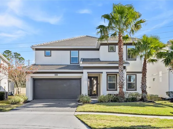 2639 Calistoga Ave, Kissimmee, FL 34741