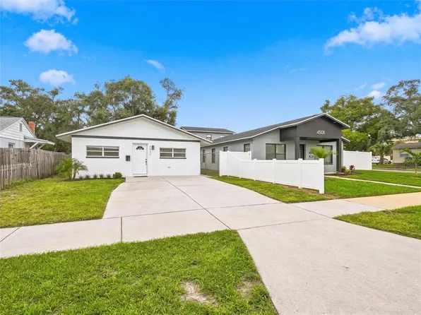 4511 20TH AVENUE S, ST PETERSBURG, FL 33711