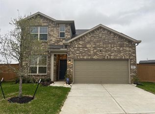 21110 Turtle Glen Ln, Cypress, TX 77433