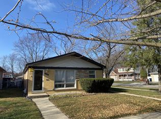 14300 Karlov Ave, Midlothian, IL 60445