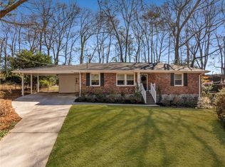 2919 Mount Olive Dr, Decatur, GA 30033