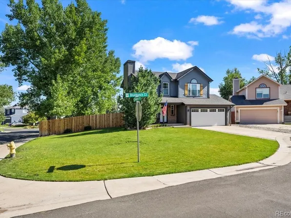 8695 Bluebunch Court, Parker, CO 80134