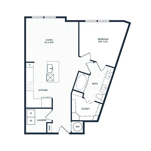Floor plan A6