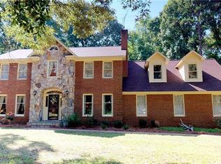 1920 G B Hill Rd, Monroe, NC 28110