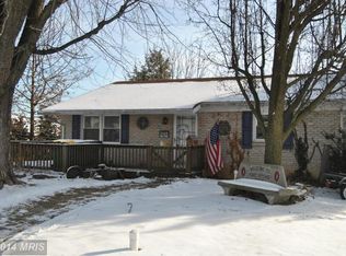 58 Reservoir Ave, Waynesboro, PA