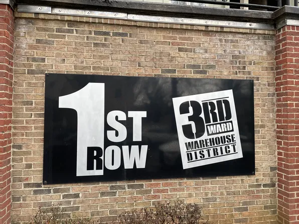 1101 W 1st St, Charlotte, NC