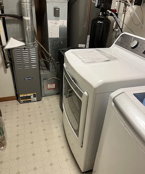 Mechanical Room