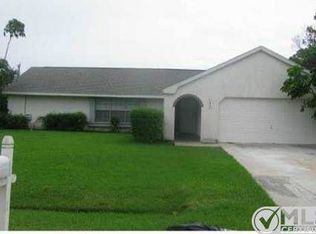 1874 SE Van Kleff Ave, Port Saint Lucie, FL 34952