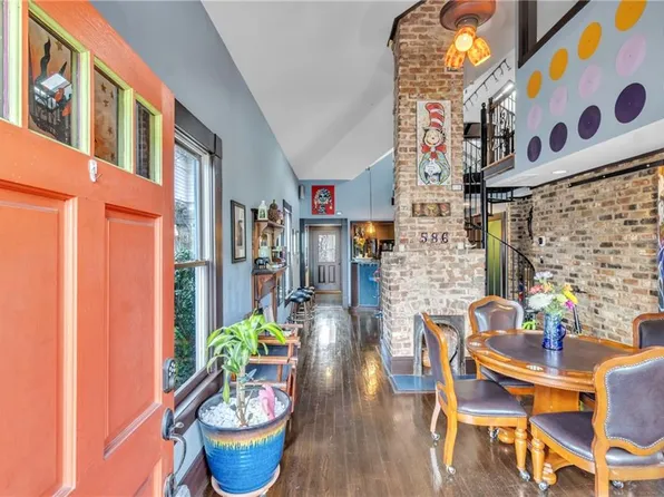 586 Auburn Ave NE, Atlanta, GA 30312