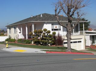 500 Beech Ave, San Bruno, CA 94066