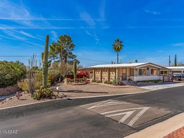 5389 W Flying Circle St, Tucson, AZ 85713