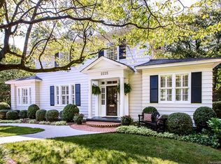 2225 Crescent Ave, Charlotte, NC 28207