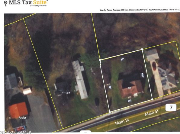 285 Main Street, Worcester, NY 12197