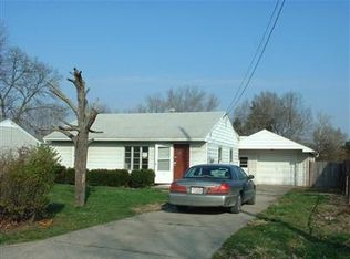 1317 Bernice St, Middletown, OH 45044