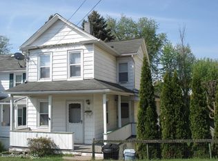 58 Pace St, Larksville, PA 18704