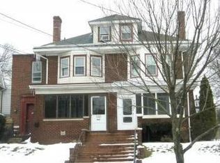 572 Bellevue Ave, Trenton, NJ 08618