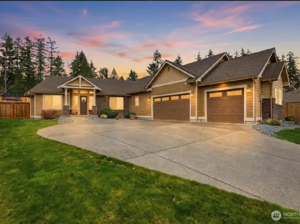 167 Mountain Crest Lane, Eatonville, WA 98328