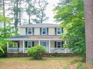1705 Webster Ave, Fayetteville, NC 28303