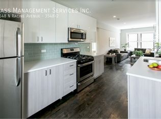 3548 N Racine Ave #2, Chicago, IL 60657