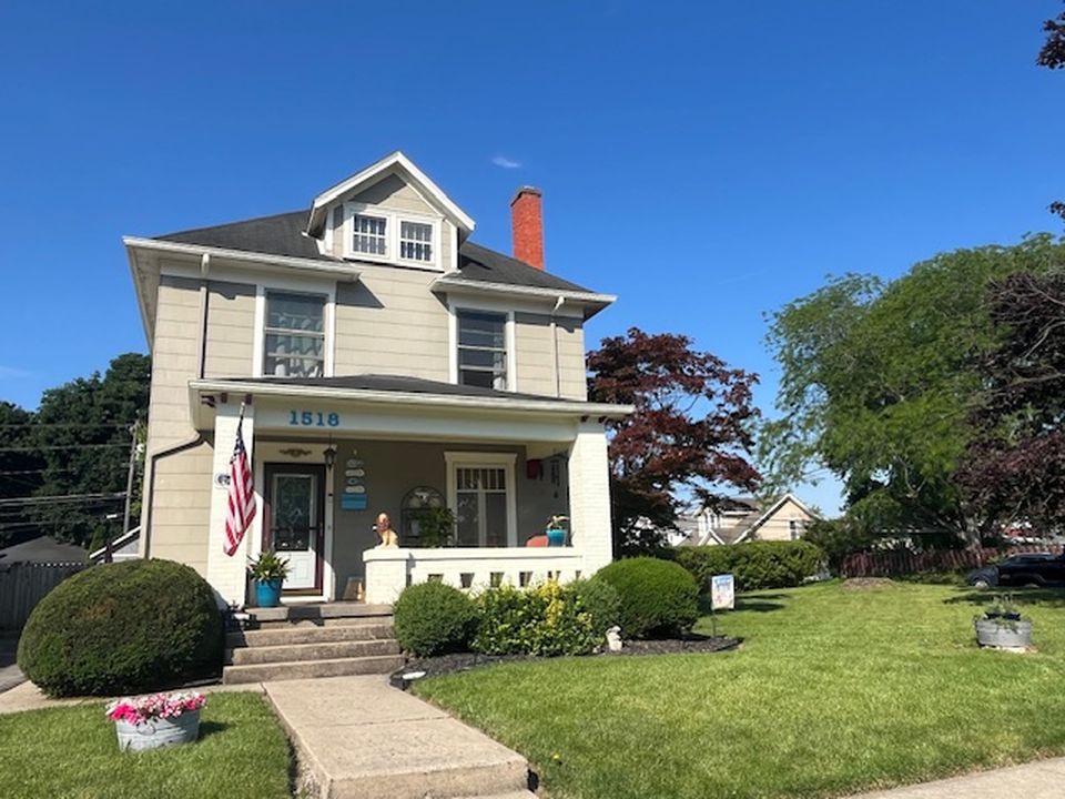 1518 Broadway, Piqua, OH - View 2