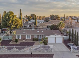 10724 Alta Loma Dr, El Paso, TX 79935