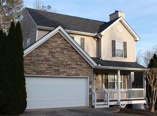 337 Greystone Cir, Hiram, GA 30141