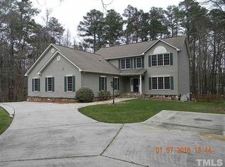 6003 Meadow Run Ct, Chapel Hill, NC 27516