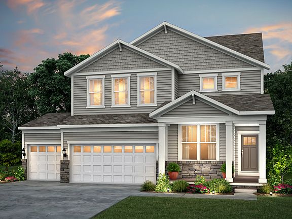 Elevation Craftsman CR2G