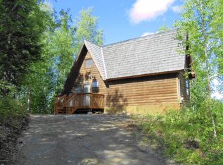 9820 N Erica Dr, Willow, AK 99688