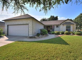 101 Blazing Star Dr, Georgetown, TX 78633