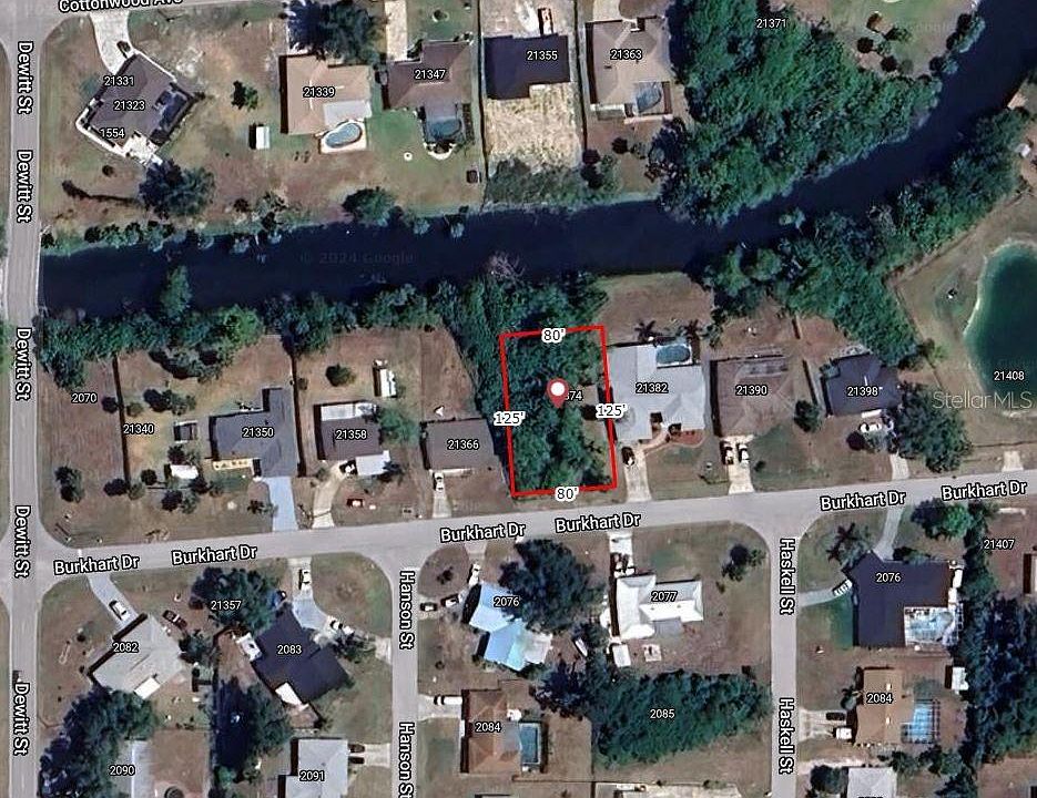 1st image of 21374 BURKHART DRIVE LOT 42