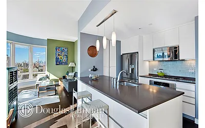 Sold by Douglas Elliman