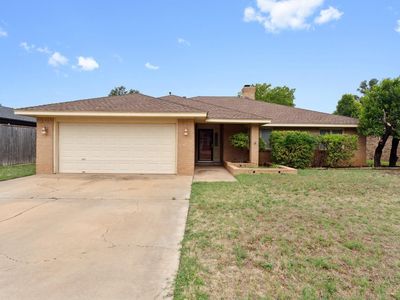 8210 Bangor Ave, Lubbock, TX, 79424
