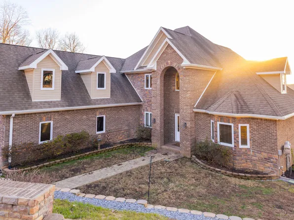 91 Channel Ridge Rd, Cadiz, KY 42211