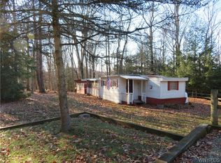 8879 Russell Rd, Rushford, NY 14777